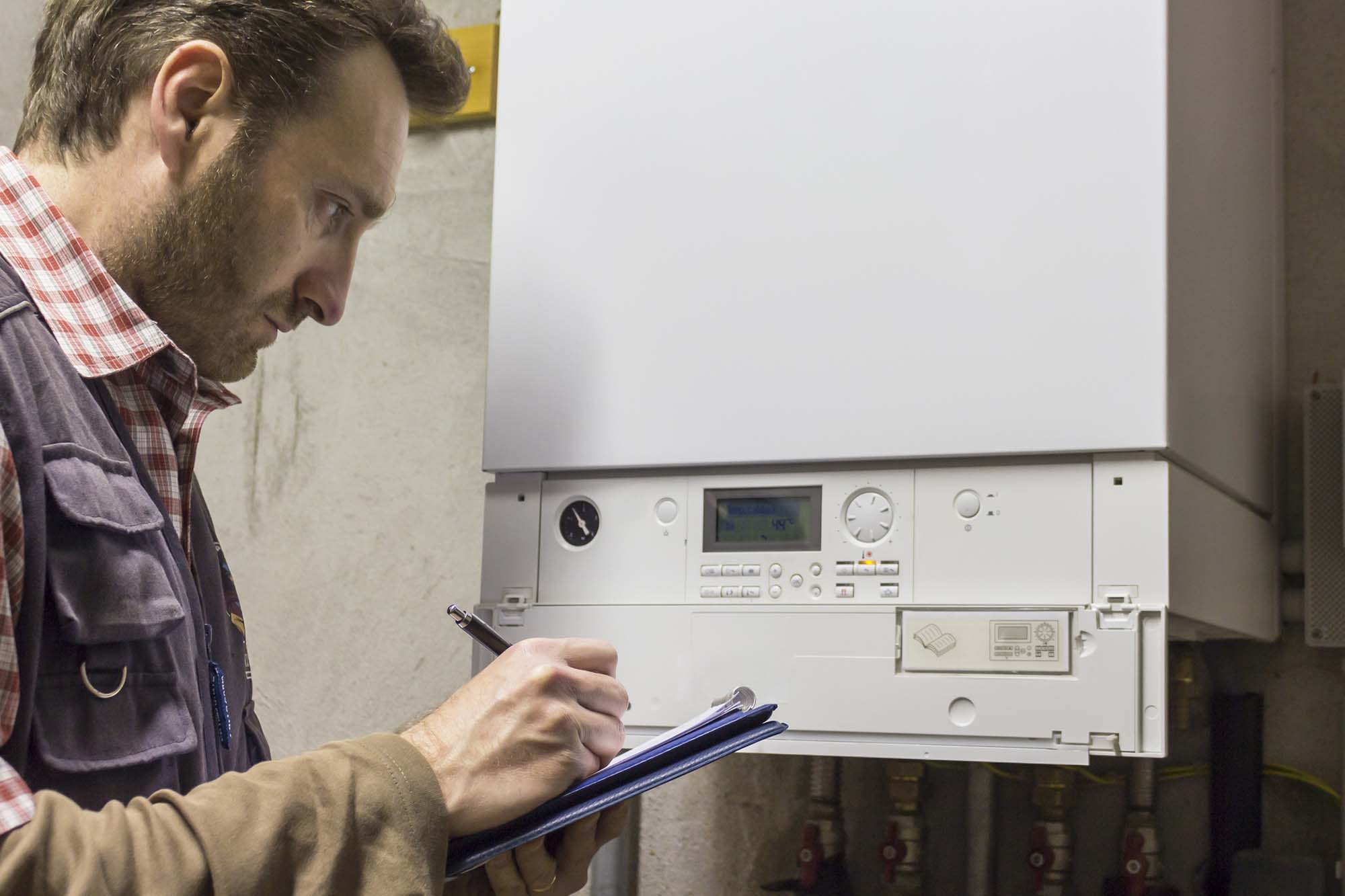 Boiler checks