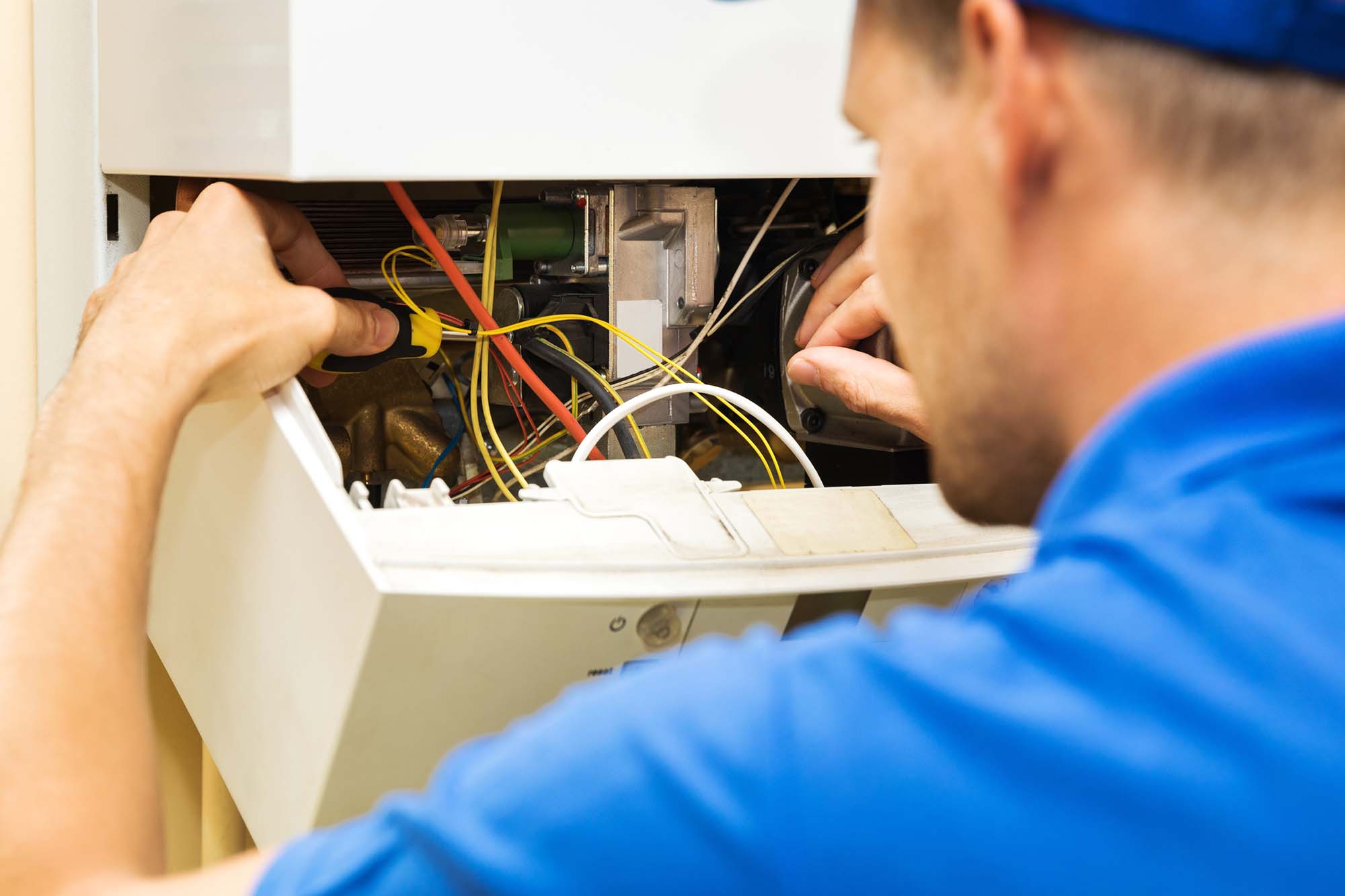 Boiler maintenance