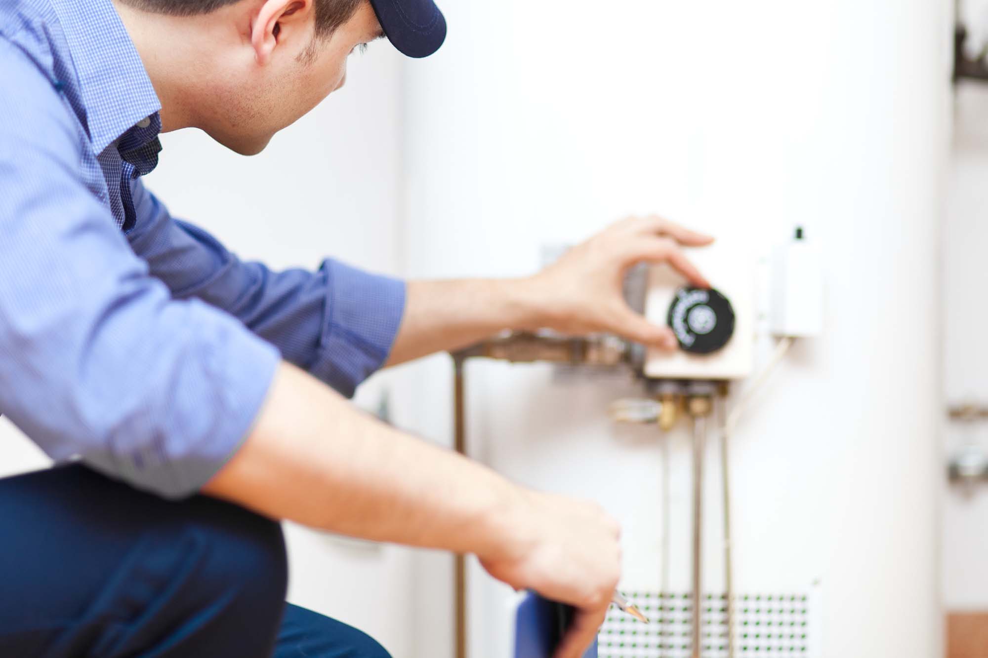 Boiler repairs